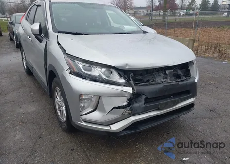 2019 Mitsubishi Eclipse Cross Es from USA, damaged, VIN JA4AS3AA9KZ024197